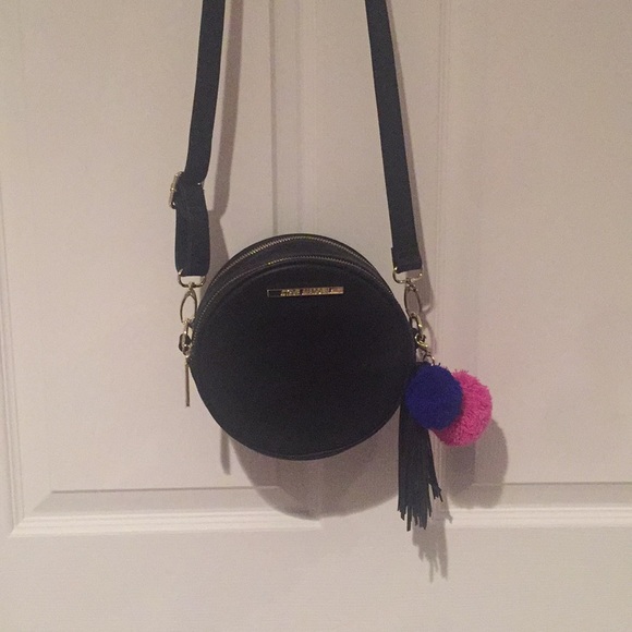 steve madden round bag